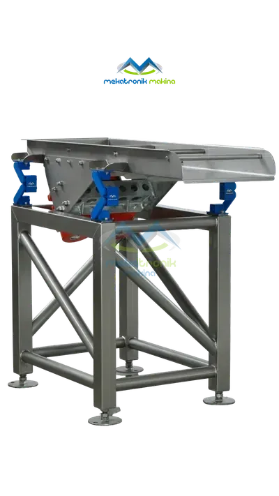Vibrasyonlu Taşıma Sarsağı Makinesi