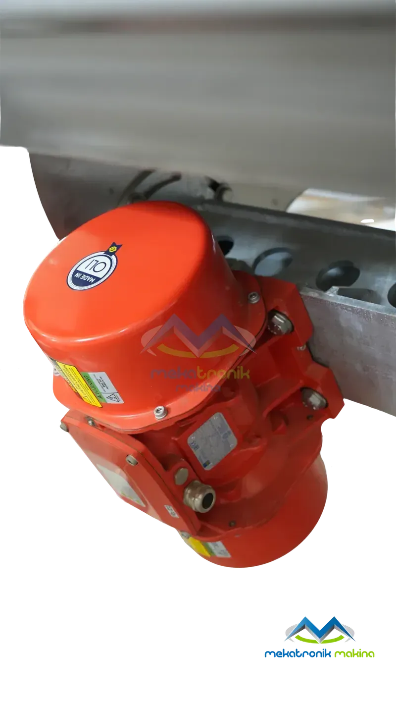 Vibro motor bağlantısı